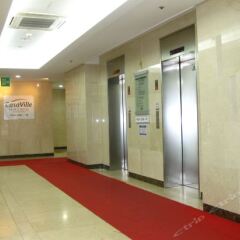 Casaville Family Hotel Shinchon Seoul