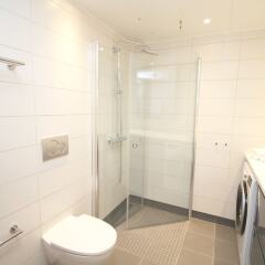 Отель Nordic Host Luxury Apts - Sørenga 175 ванная