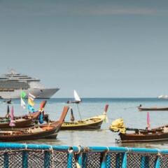 Отель Coconut Village Resort фото 3