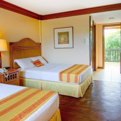 Отель Boracay Tropics Resort Hotel Филиппины, остров Боракай - отзывы, цены и фото номеров - забронировать отель Boracay Tropics Resort Hotel онлайн комната для гостей фото 5