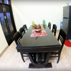 Отель friendlee house фитнесс-зал