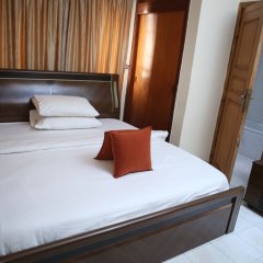 The Habitat Suites & Apartments in Ikeja, Nigeria from 47$, photos, reviews - zenhotels.com guestroom photo 4