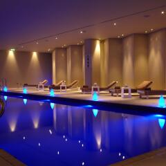Отель Park Plaza Westminster Bridge London Великобритания, Лондон - 3 отзыва об отеле, цены и фото номеров - забронировать отель Park Plaza Westminster Bridge London онлайн бассейн
