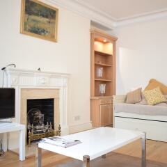 Отель Spacious 1 Bedroom Flat In Piccadilly Circus комната для гостей фото 2