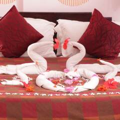 Отель Tiger Valley Resort в номере