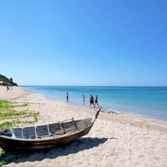 Апартаменты Fantasy Beach Apartment A5 Ланта пляж