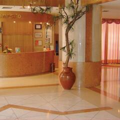 Hotel Alif Campo Pequeno интерьер отеля