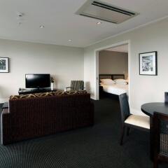 Отель Hilton Lake Taupo комната для гостей фото 4