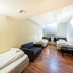 Mosebacke Hostel Стокгольм комната для гостей фото 2