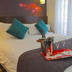 Hotel Lumieres Montmartre в номере