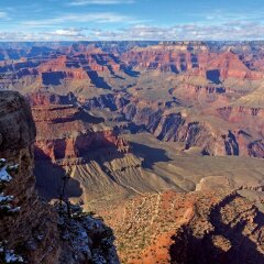 Отель Grand Canyon Plaza Hotel США, Гранд-Каньон - отзывы, цены и фото номеров - забронировать отель Grand Canyon Plaza Hotel онлайн фото 6