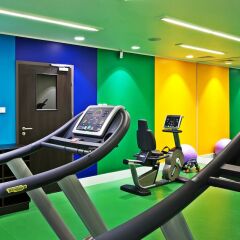 Гостиница Park Inn by Radisson Пулковская в Санкт-Петербурге - забронировать гостиницу Park Inn by Radisson Пулковская, цены и фото номеров Санкт-Петербург фото 2
