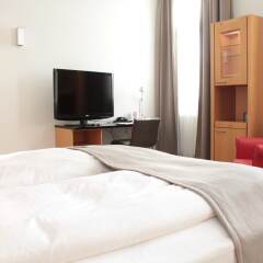 DORMERO Hotel Dresden City комната для гостей