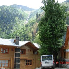 Yesil Vadi Otel Турция, Чамлыхемшин - отзывы, цены и фото номеров - забронировать отель Yesil Vadi Otel онлайн парковка