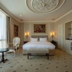 DoubleTree by Hilton Gaziantep Турция, Газиантеп - отзывы, цены и фото номеров - забронировать отель DoubleTree by Hilton Gaziantep онлайн комната для гостей фото 5
