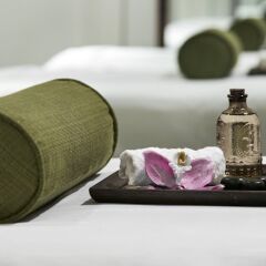 Отель Hilton Ras Al Khaimah Resort & Spa в номере