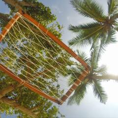 Отель Velana Beach пляж фото 2