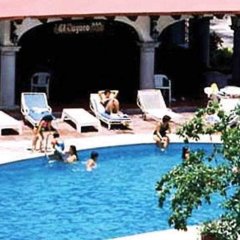 Отель Las Hamacas Мексика, Акапулько - отзывы, цены и фото номеров - забронировать отель Las Hamacas онлайн фото 4