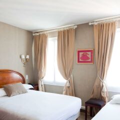 Отель Best Western Aramis Saint-Germain комната для гостей