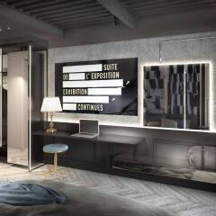 Отель Spice Hotel Milano Италия, Милан - - забронировать отель Spice Hotel Milano, цены и фото номеров комната для гостей фото 2
