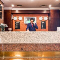 Best Western Hotel Ikibin-2000 спа