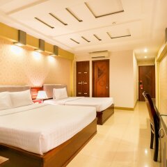 Bel Ami Hotel комната для гостей фото 5