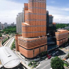Отель Sunway Putra Hotel Малайзия, Куала-Лумпур - 2 отзыва об отеле, цены и фото номеров - забронировать отель Sunway Putra Hotel онлайн
