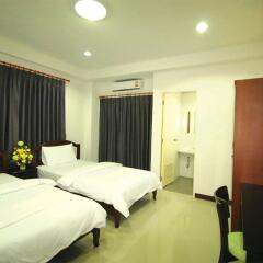 Отель Sleep Well Hostel Таиланд, Краби - отзывы, цены и фото номеров - забронировать отель Sleep Well Hostel онлайн комната для гостей