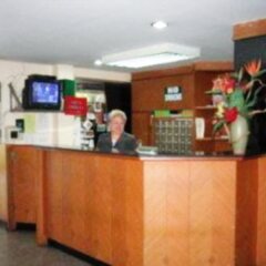 Отель Pinnacle Sukhumvit Inn Бангкок интерьер отеля