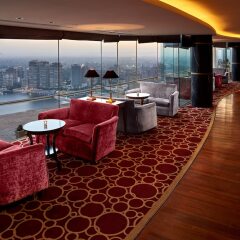 Отель Grand Nile Tower интерьер отеля фото 3