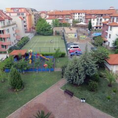 Отель Apollon Apartments Болгария, Несебр - отзывы, цены и фото номеров - забронировать отель Apollon Apartments онлайн