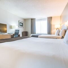 Отель Coast Vancouver Airport Канада, Ванкувер - отзывы, цены и фото номеров - забронировать отель Coast Vancouver Airport онлайн фото 10