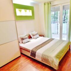 Отель Aravel Old Town Apartments Польша, Вроцлав - отзывы, цены и фото номеров - забронировать отель Aravel Old Town Apartments онлайн комната для гостей фото 4