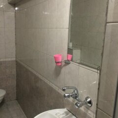Отель Vida Family Hotel Болгария, Видин - отзывы, цены и фото номеров - забронировать отель Vida Family Hotel онлайн ванная