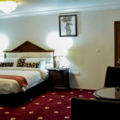 Отель Caledonian Suites комната для гостей фото 5