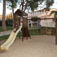 Отель Apartamentos Clube Vilarosa детские мероприятия