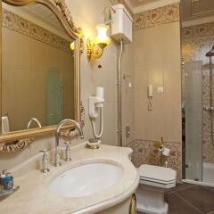 Limak Thermal Boutique Hotel ванная фото 2