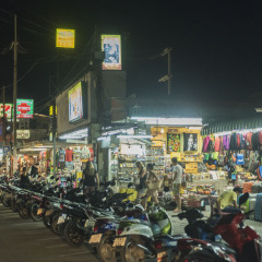 Floral Hotel Chaweng Koh Samui городской автобус