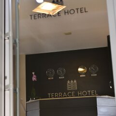Check-in TERRACE Hotel in Baku, Azerbaijan from 99$, photos, reviews - zenhotels.com room amenities photo 2