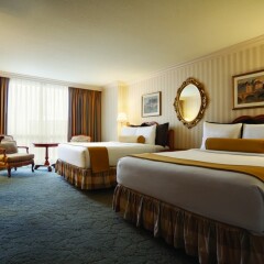 Отель Paris Las Vegas Resort & Casino США, Лас-Вегас - 12 отзывов об отеле, цены и фото номеров - забронировать отель Paris Las Vegas Resort & Casino онлайн комната для гостей фото 3
