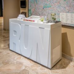 Отель Crowne Plaza Berlin City Centre детские мероприятия