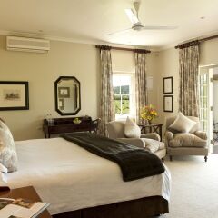 Отель River Bend Lodge комната для гостей