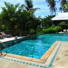 Отель Lamai Buri Resort с домашними животными