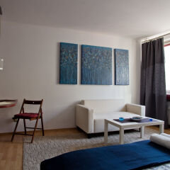 Отель Apartament Złota комната для гостей фото 3