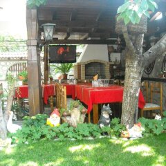 Отель Boyadjiyski Guest House Банско питание