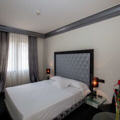 Hotel Ercilla Lopez de Haro комната для гостей фото 4
