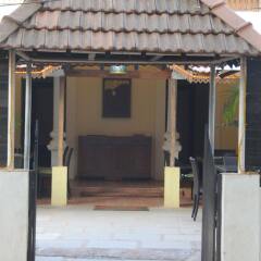 Отель Banyan Tree Courtyard Гоа парковка