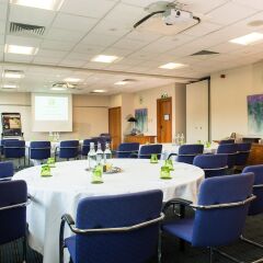 Отель Holiday Inn Edinburgh Эдинбург фото 8