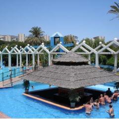 Отель Apartamentos Benal Beach детские мероприятия