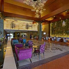 Отель Novotel Phuket Vintage Park гостиничный бар